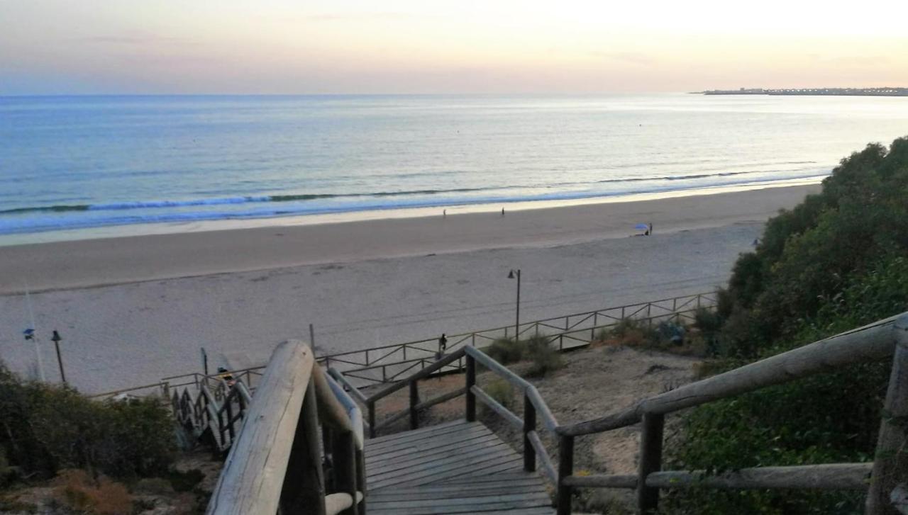 אל פוארטו דה סנטה מריה San Sebastian By Rentcadiz 'Solo Grupos Mayores De 25 Anos O Familias, Salvo Fianza Adicional' מראה חיצוני תמונה